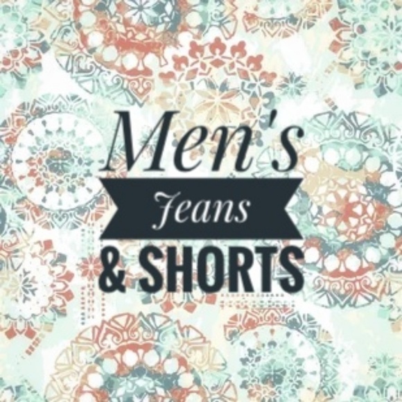 Men's Jeans and Shorts - Picture 1 of 1